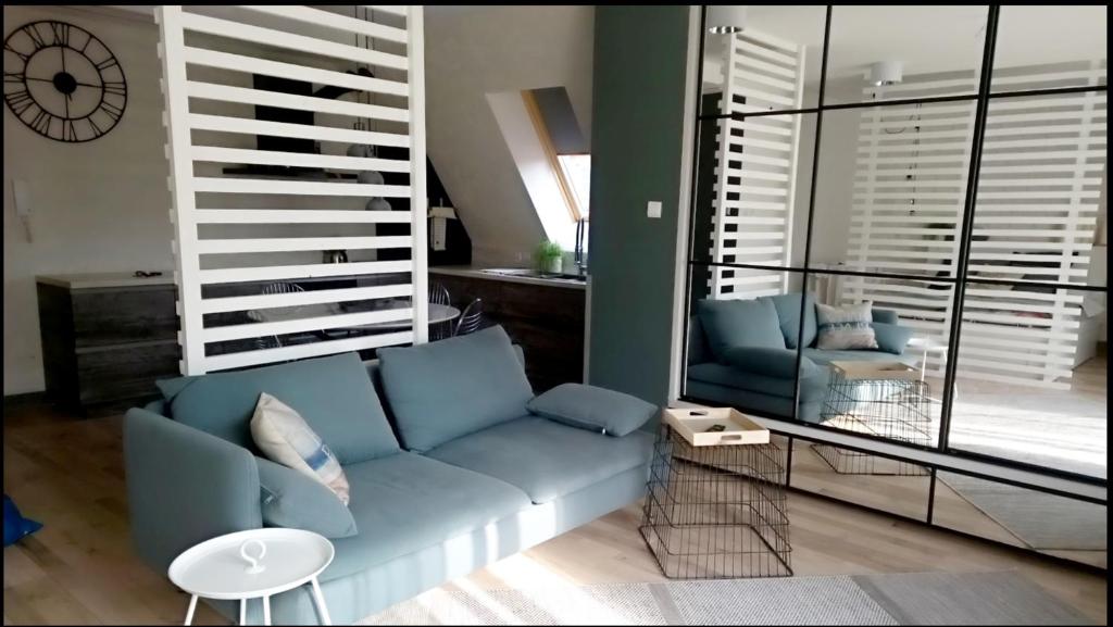 Apartament Happy Place - 带阳台的公寓