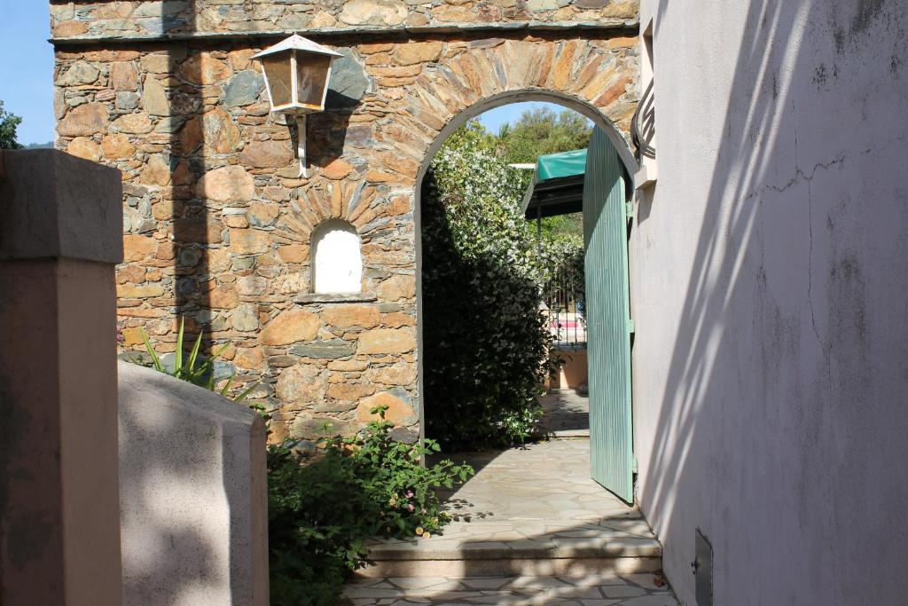 Fotografie z fotogalerie ubytování Domaine Le Clos des Oliviers v destinaci Sorbo-Ocagnano