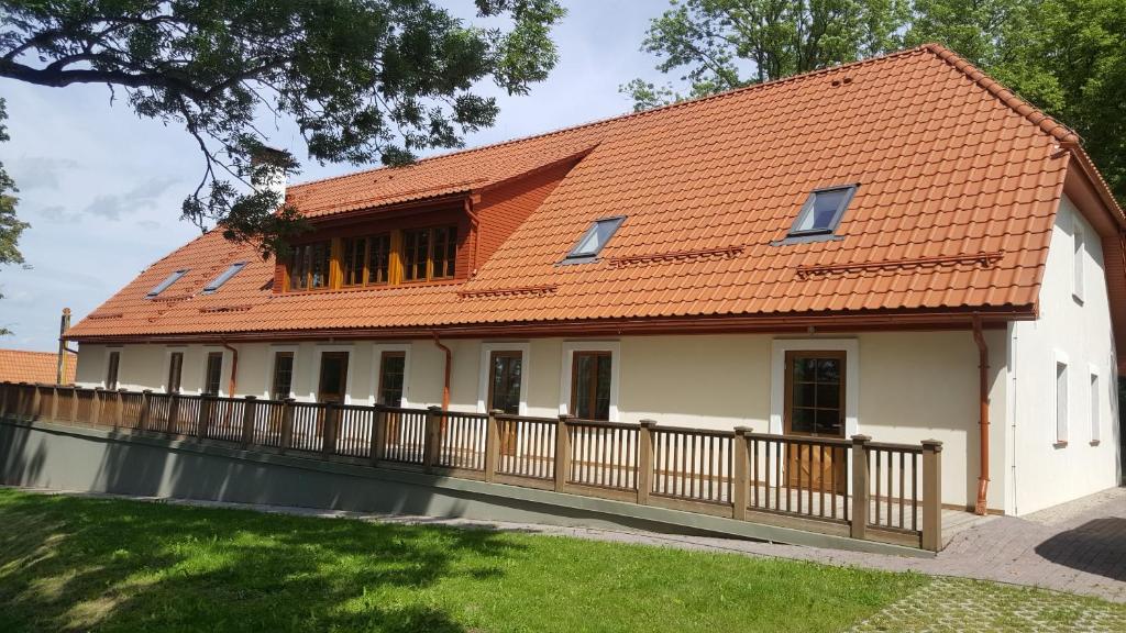 Kalnmuižas pils - Chambre Simple