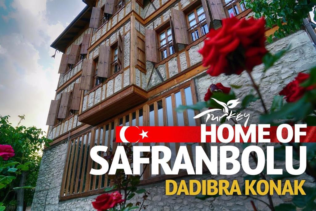 Fotografie z fotogalerie ubytování Dadibra Konak Hotel v destinaci Safranbolu