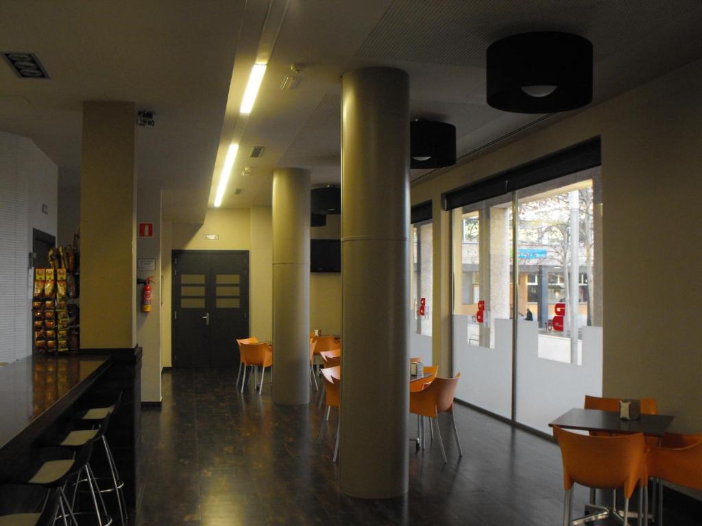 Restaurace v ubytování Hotel Pere III El Gran