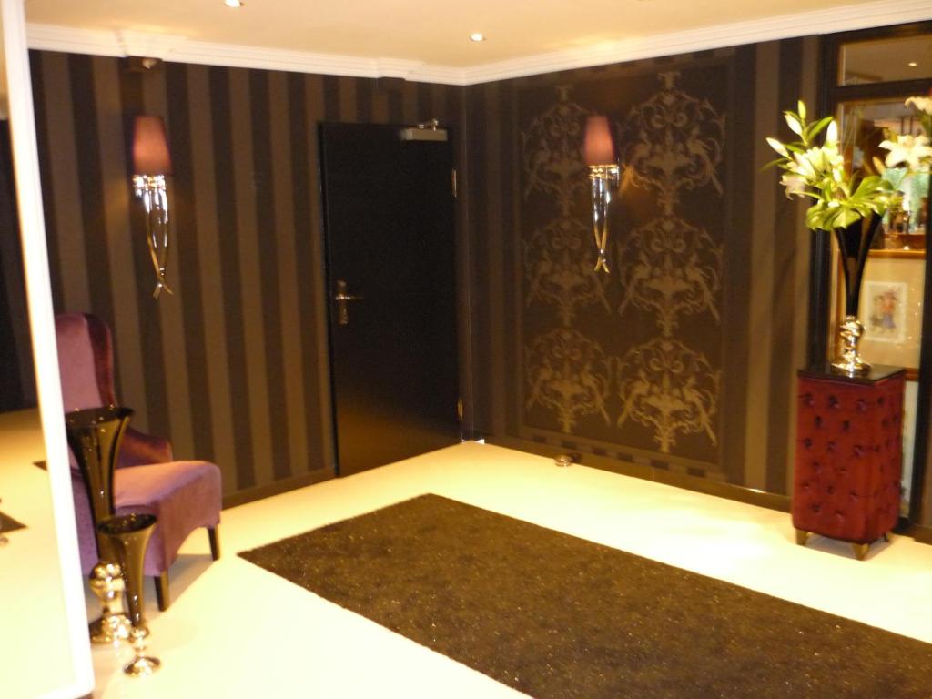 Fotografie z fotogalerie ubytování Hotel Forsthaus v Berlíně