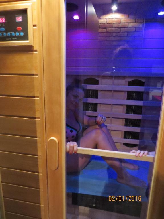 Hostia v ubytovaní Cudodomek SPA w Mrozach Wielkich koło Ełku