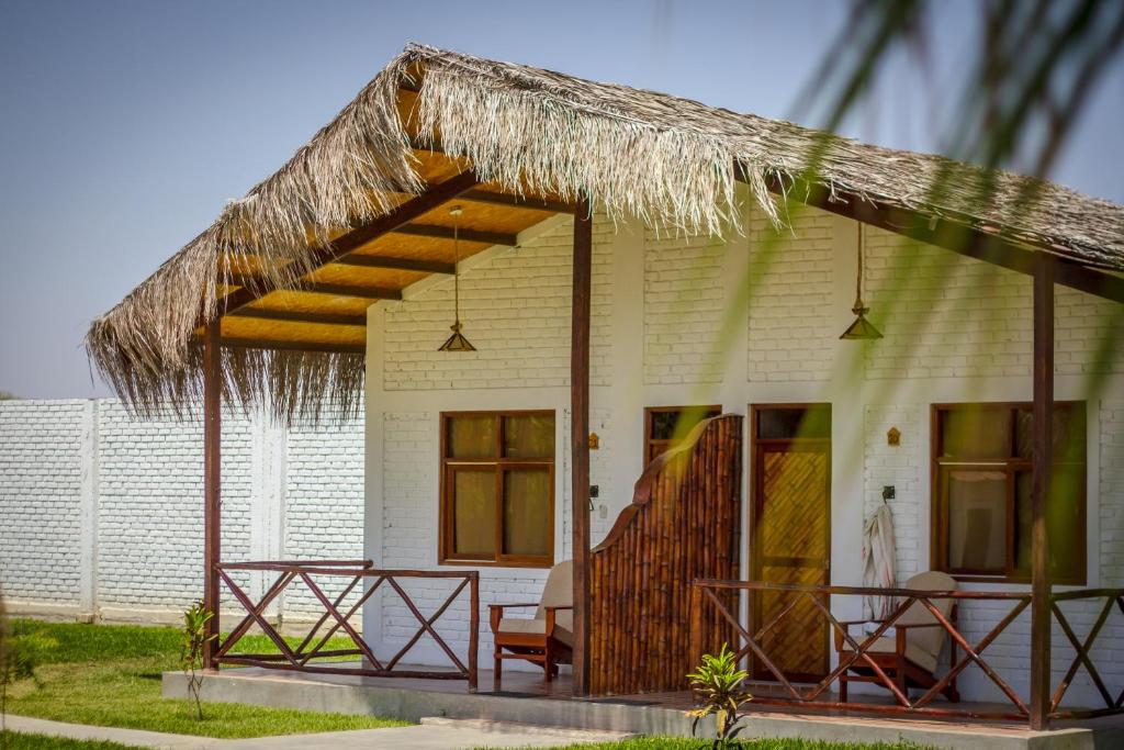 La Choza Bungalows - 女王工作室