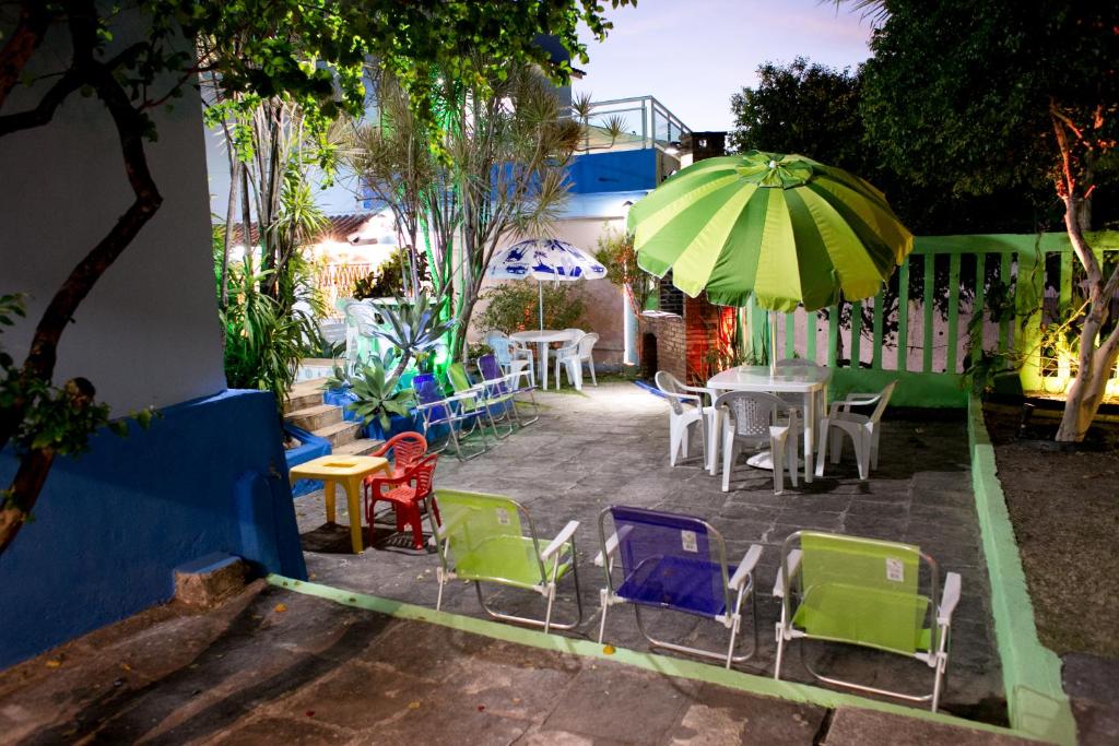  Rio Casa Hostel