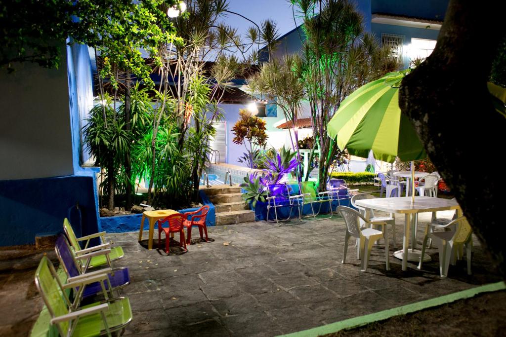  Rio Casa Hostel