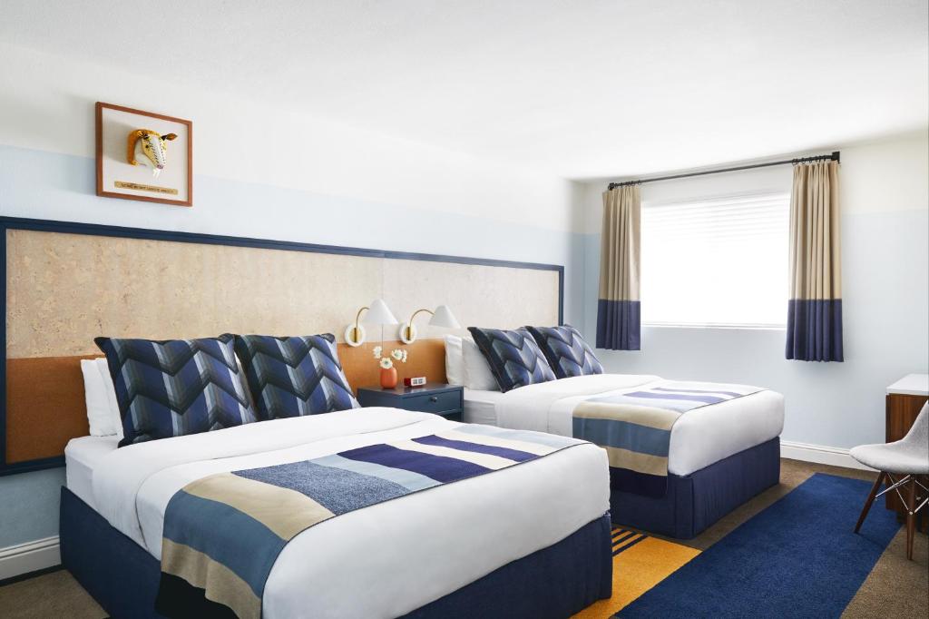 Calistoga Motor Lodge and Spa, a JdV by Hyatt Hotel - 