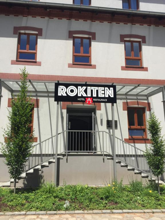 Fotografie z fotogalerie ubytování Hotel Rokiten v destinaci Moravský Krumlov