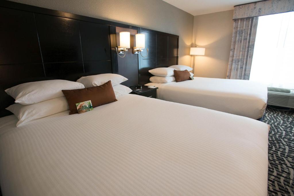 Wingate by Wyndham Dallas Love Field - Queen Room Met Badkuip - Mobiliteit/Horen Toegankelijk - Niet Roken