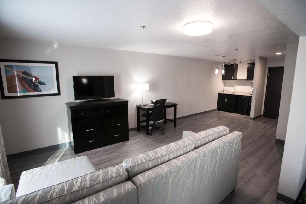 Wingate by Wyndham Dallas Love Field - King Studio Suite - Niet Roken
