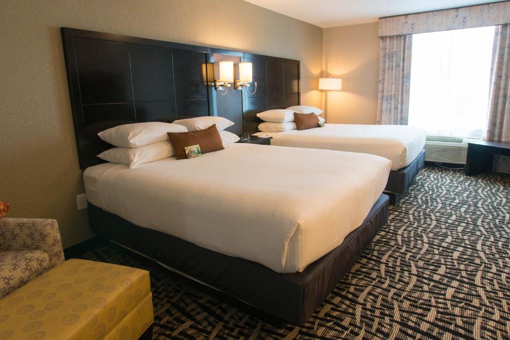 Wingate by Wyndham Dallas Love Field - Queen Room With Two Queen Beds - Niet Roken
