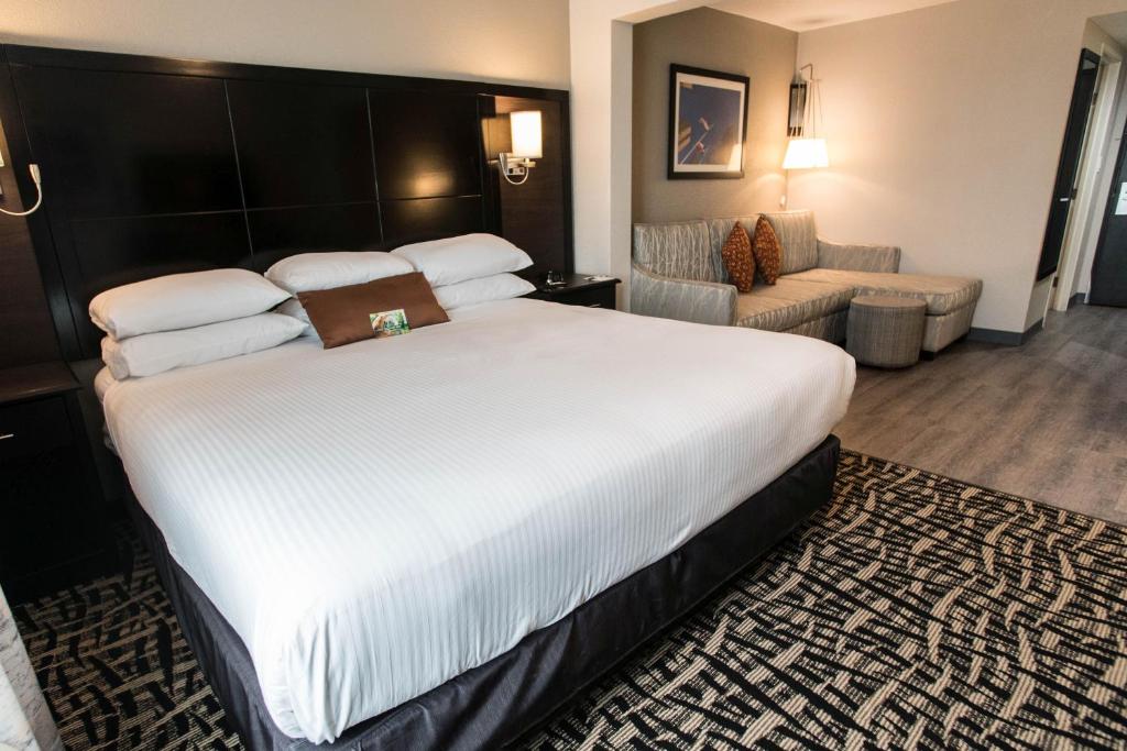 Wingate by Wyndham Dallas Love Field - King Room Met Badkuip - Hoorbaar/Niet Roken