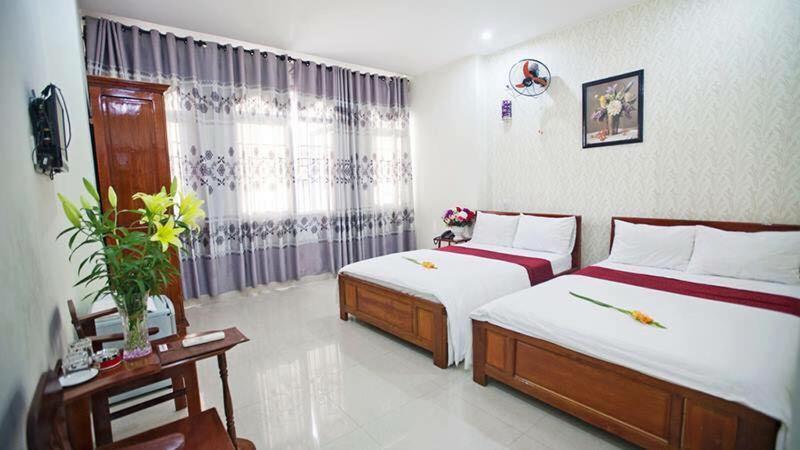 Foto da galeria de Quang Diep Motel em Vung Tau