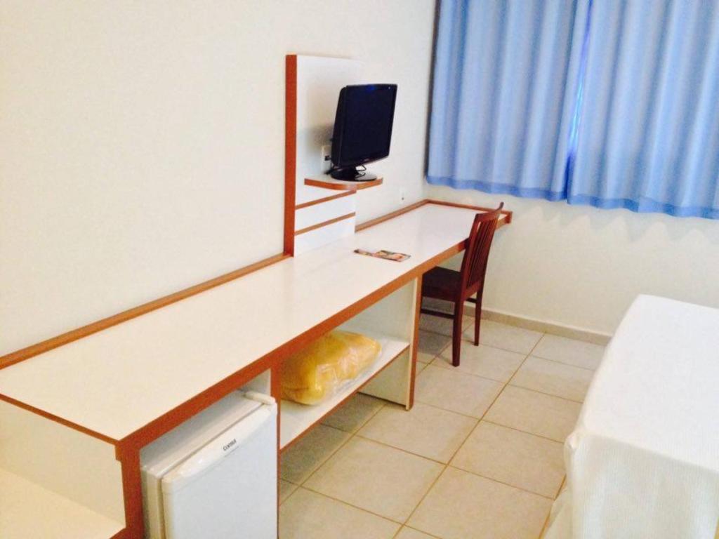  Habitat Hotel Pirassununga