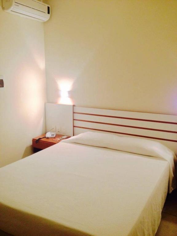 Habitat Hotel Pirassununga - 豪华双人房