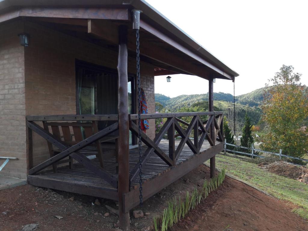 Estância Liberdade - Chalet D'une Chambre