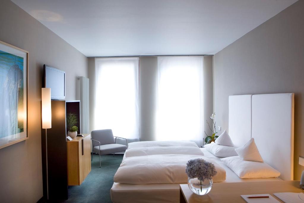 Hotel an der Stadtmauer - Habitación Doble