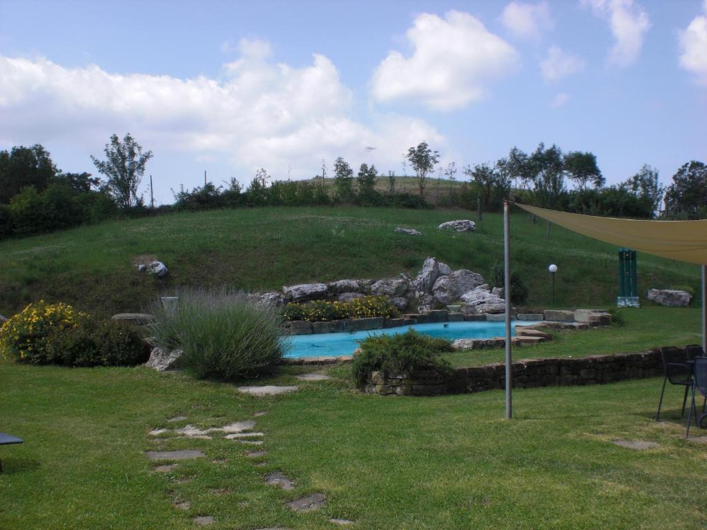 Agriturismo Campo del Pillo - Familiekamer