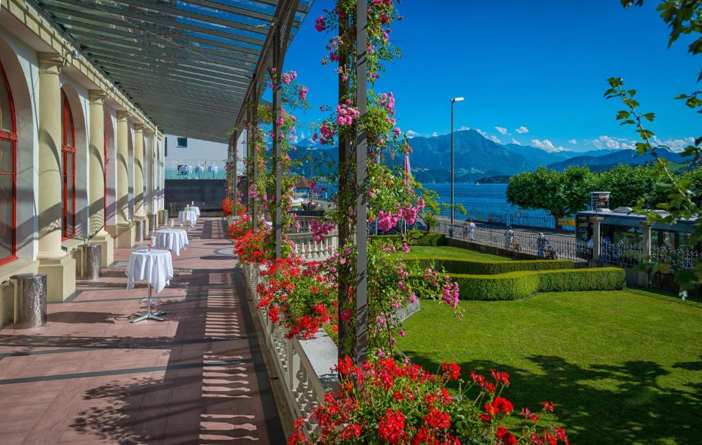 Hotel Seeburg - Resim 43