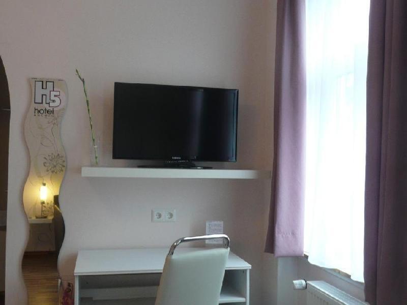 H5 Hotel Bremen - Resim 15