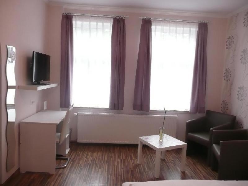 H5 Hotel Bremen - Resim 12