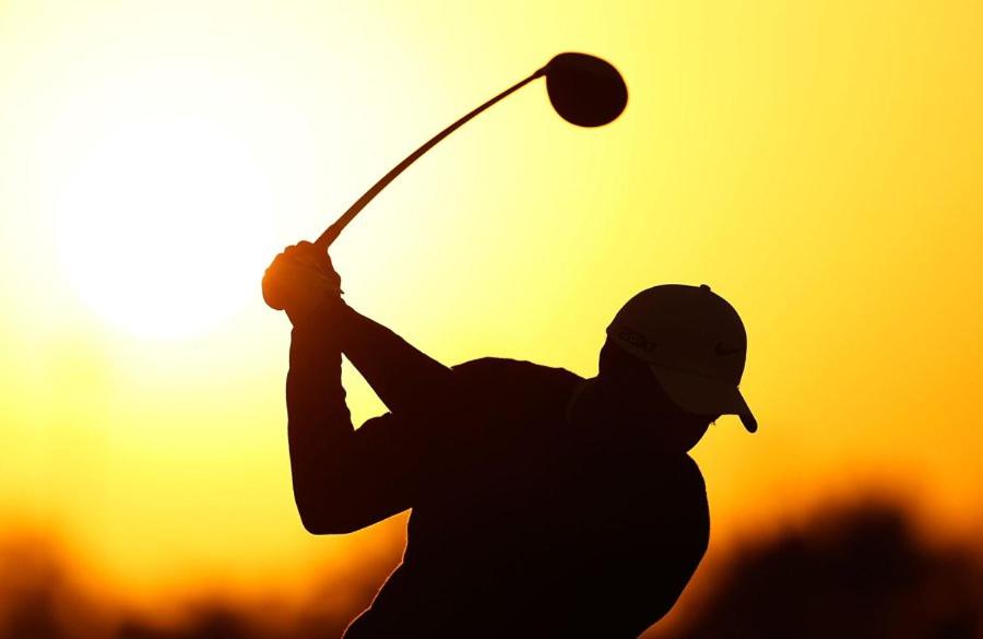 Golf v hotelu nebo okolí