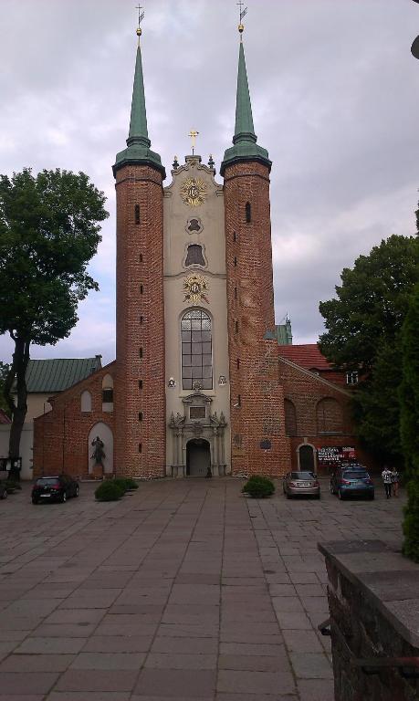 Miestna pamiatka v blízkosti privátu