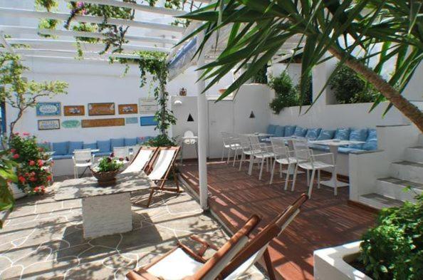 Fotografie z fotogalerie ubytování Anthousa Hotel v destinaci Apollonia