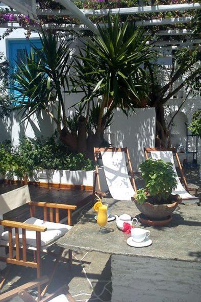 Fotografie z fotogalerie ubytování Anthousa Hotel v destinaci Apollonia