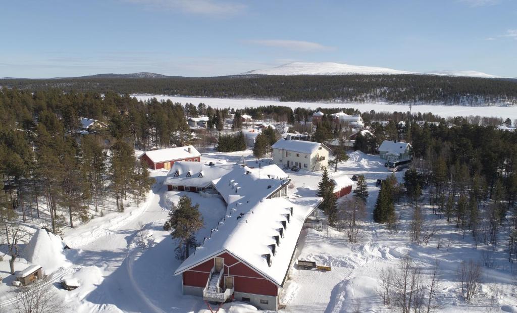 Foto dalla galleria di Hotel Hetan Majatalo a Enontekiö