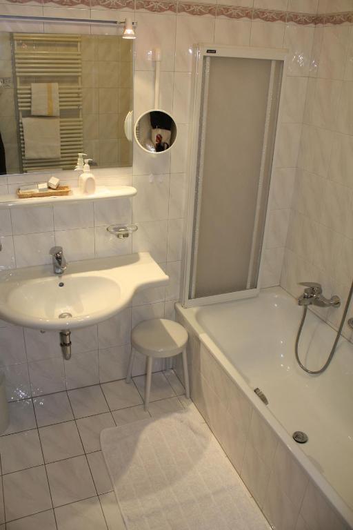 Hotel Zebru - Двухместный номер