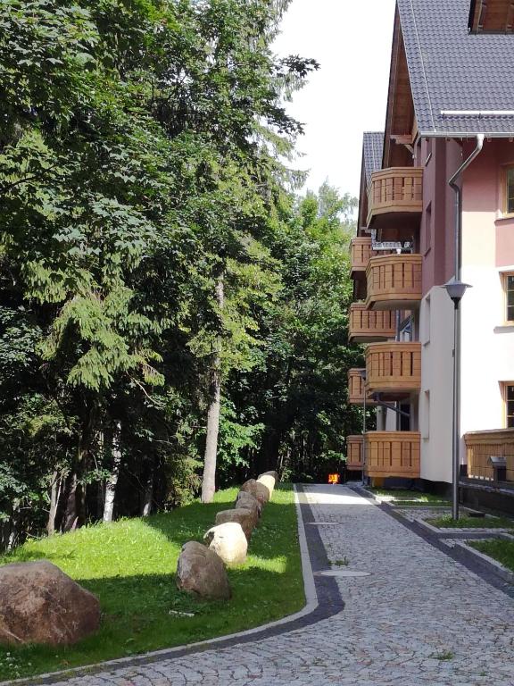 Fotografia z galérie ubytovania Apartament Podgórze 21 v destinácii Szklarska Poręba