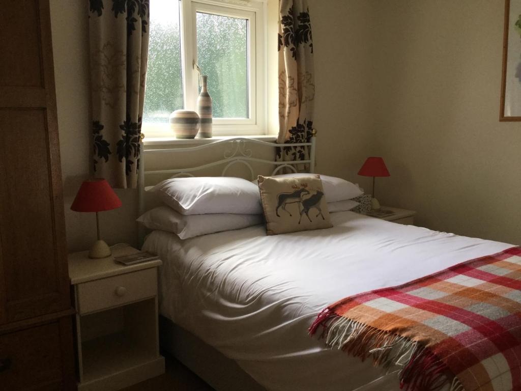 The Old Grain Store Bed & Breakfast - Double Room With Bath