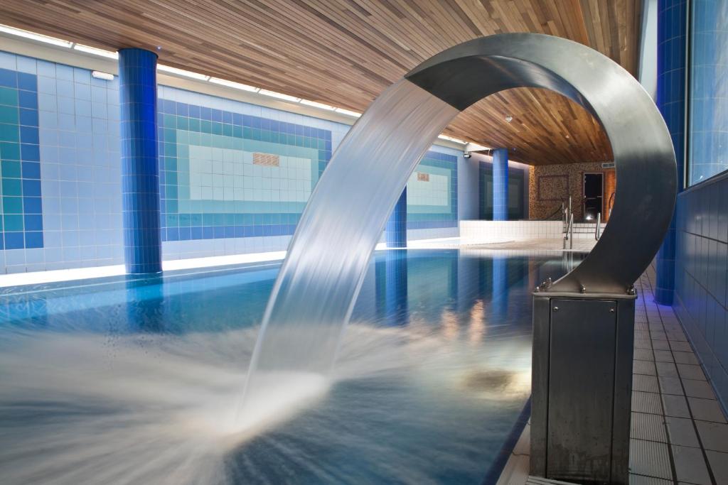 Bazén v ubytování Salthill Hotel nebo v jeho okolí