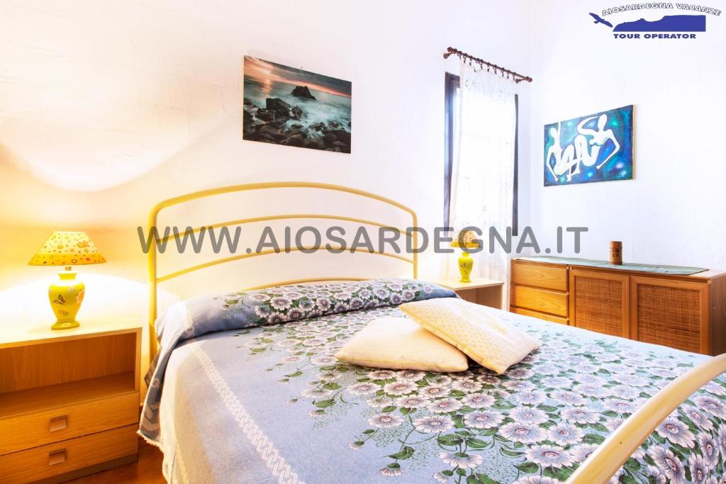 Aiosardegna a Porto Columbu - Accogliente casa vacanze