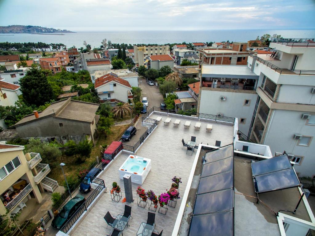 Okolí apartmánu
