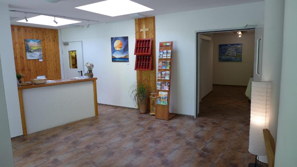 Fotografia z galérie ubytovania Pension Schallergut v destinácii Krakauebene