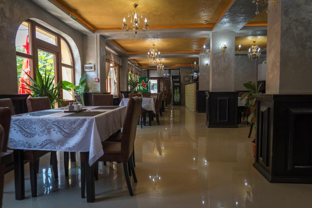 Hotel Foisor - Resim 17