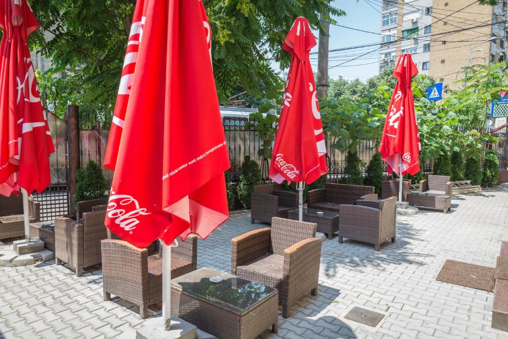 Hotel Foisor - Resim 21