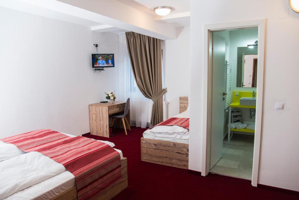 Pensiune Rara Paltinis - Triple Salle Standard