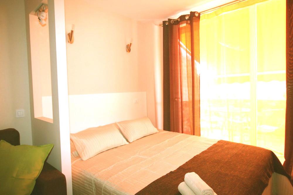 德爾錫倫西奧海岸的住宿－Apartment Chaparral，相簿中的一張相片