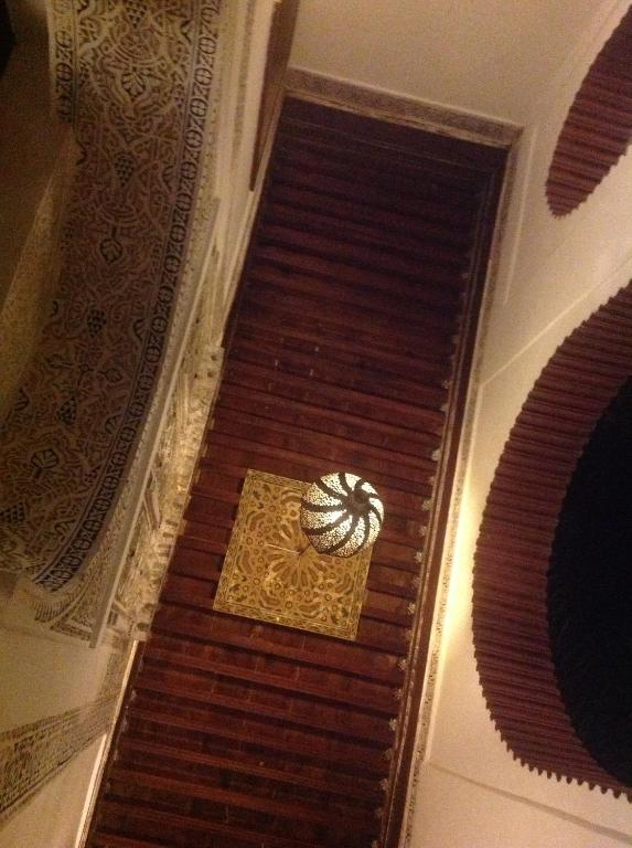 Fotografie z fotogalerie ubytování Riad El Ma v destinaci Meknes