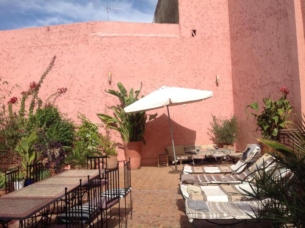 Fotografie z fotogalerie ubytování Riad El Ma v destinaci Meknes