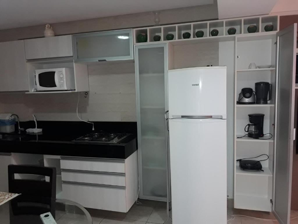 Mar do Cabo Branco Residence - Apartment With Balcony