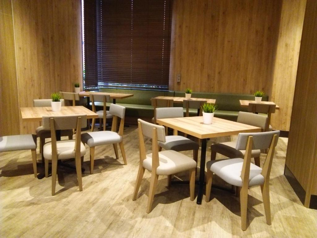 Posezení v ubytování Fujinomiya Fujikyu Hotel