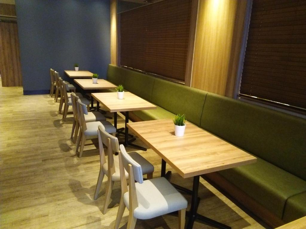 Restaurace v ubytování Fujinomiya Fujikyu Hotel