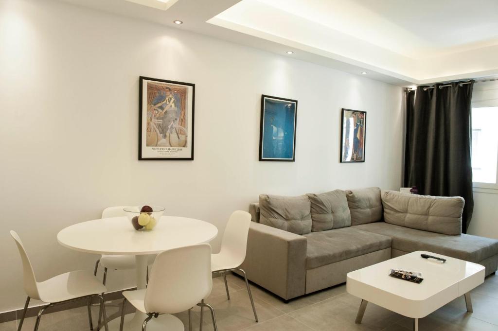 Athens Luxurious Suite Syntagma Square (3)