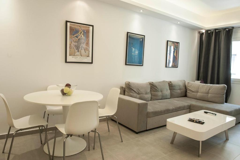 Athens Luxurious Suite Syntagma Square (3)