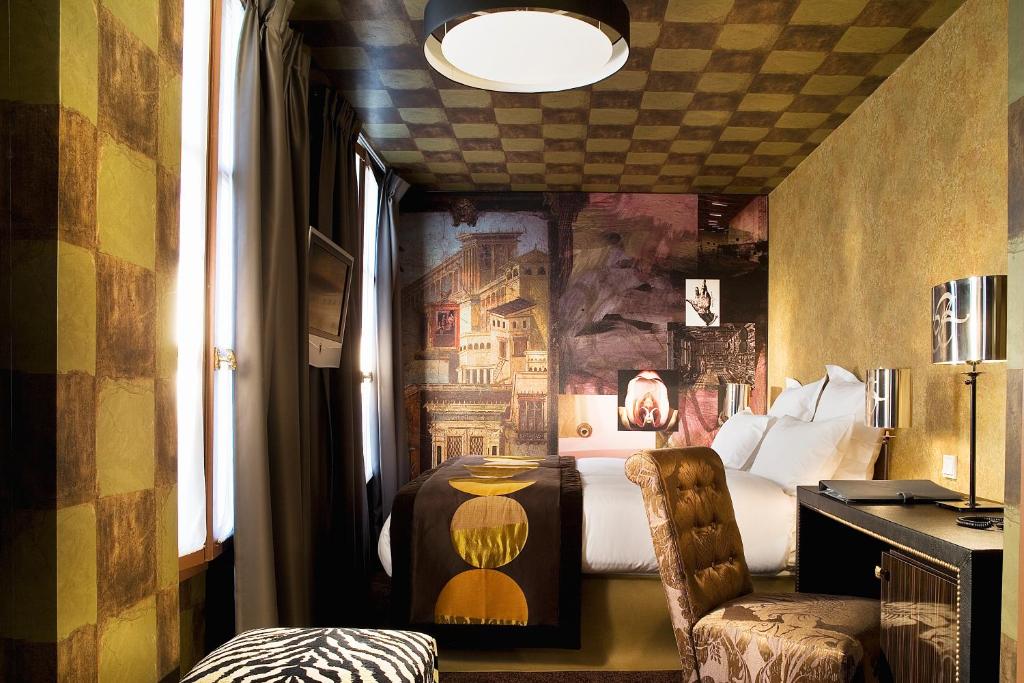 Hôtel Le Bellechasse Saint-Germain - Privilege Double Or Twin Room