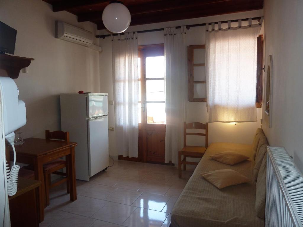 Kuchnia lub aneks kuchenny w obiekcie Zoe Pension